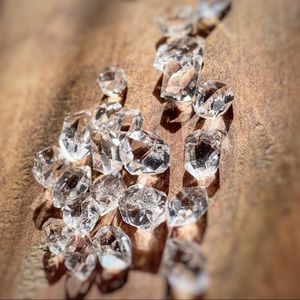 Herkimer Diamond | 4 Piece | $5.95 shipping